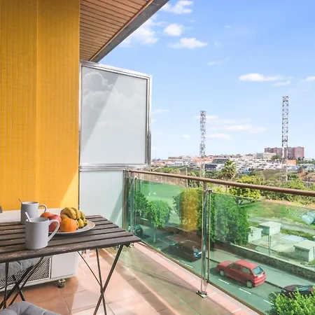 Home2book Stylish&comfy Rambla, Terrace *