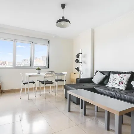 Home2book Stylish&comfy Rambla, Terrace Лас-Пальмас-де-Гран-Канария