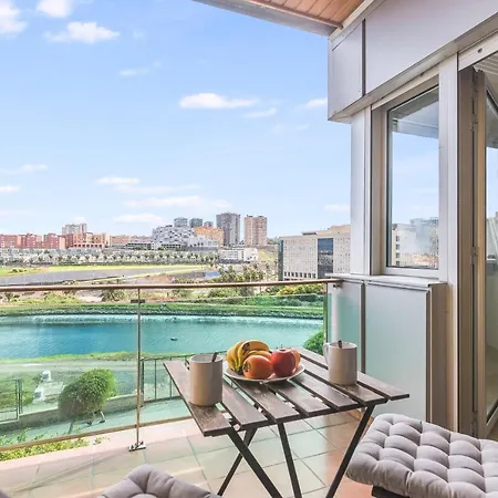 Home2book Stylish&comfy Rambla, Terrace アパート ラスパルマス・デ・グランカナリア