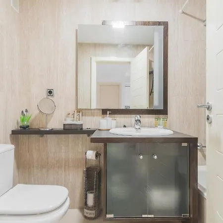 Home2book Stylish&comfy Rambla, Terrace * Лас-Пальмас-де-Гран-Канария