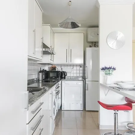 Home2book Stylish&comfy Rambla, Terrace Лас-Пальмас-де-Гран-Канария