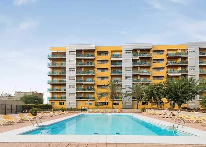 Home2book Stylish&comfy Rambla, Terrace * Las Palmas de Gran Canaria