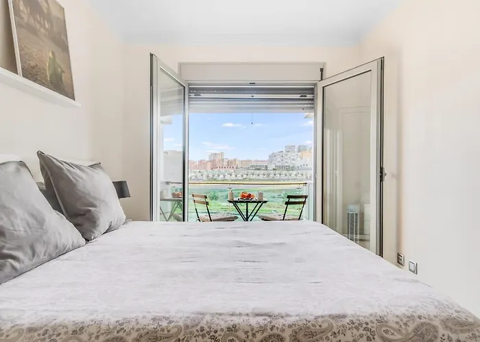 Home2book Stylish&comfy Rambla, Terrace *