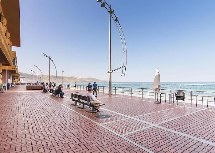 Home2book Stylish&comfy Rambla, Terrace Las Palmas de Gran Canaria
