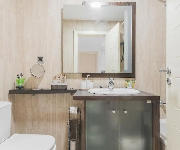 Home2book Stylish&comfy Rambla, Terrace * Las Palmas de Gran Canaria