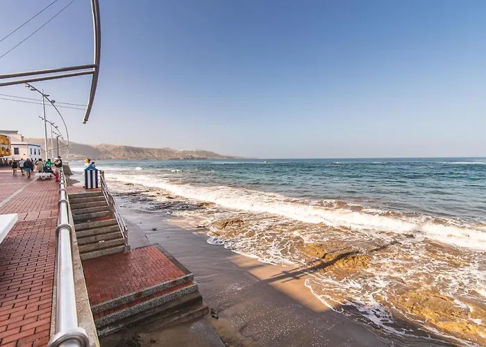 Home2book Stylish&comfy Rambla, Terrace