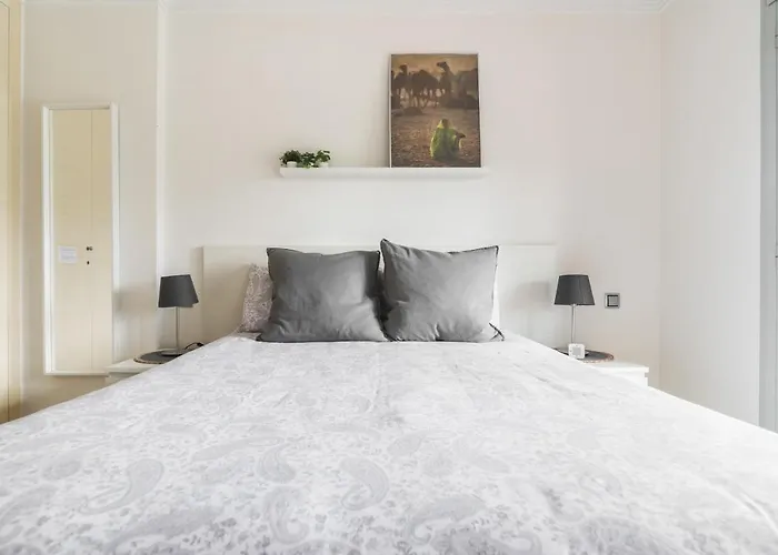 Home2book Stylish&comfy Rambla, Terrace Apartament *