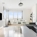 Home2book Stylish&comfy Rambla, Terrace