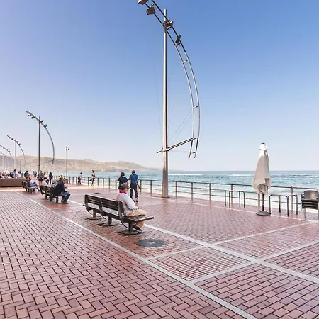 Home2book Stylish&comfy Rambla, Terrace Las Palmas