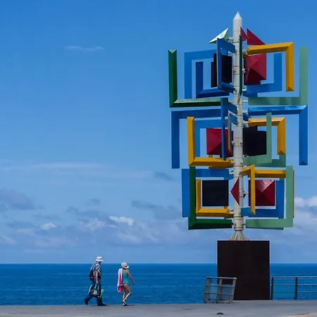 Home2book Stylish&comfy Rambla, Terrace