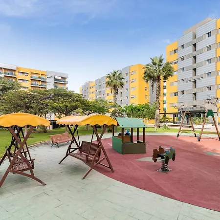 Home2book Stylish&comfy Rambla, Terrace Las Palmas