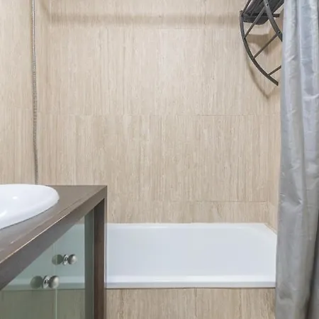 Home2book Stylish&comfy Rambla, Terrace