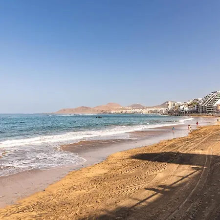 Appartement Home2book Stylish&comfy Rambla, Terrace Las Palmas