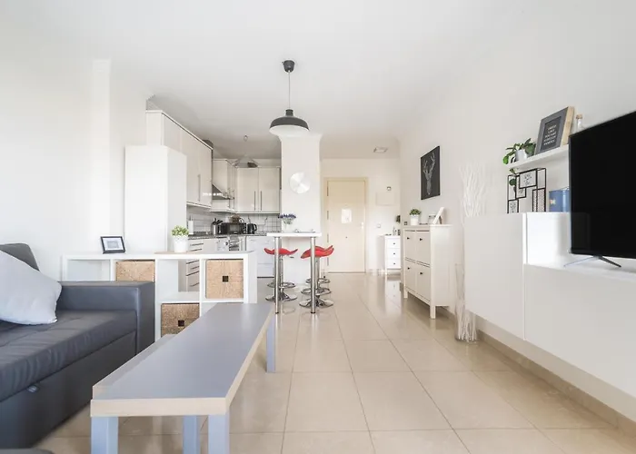 Home2book Stylish&comfy Rambla, Terrace Apartament *