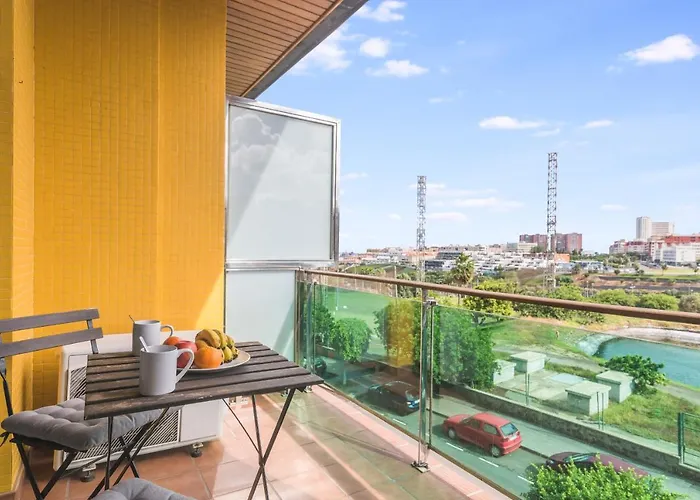 Home2book Stylish&comfy Rambla, Terrace *