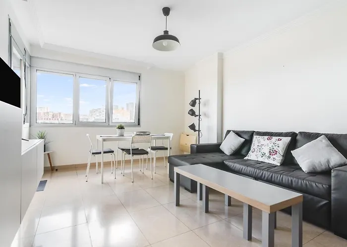 Home2book Stylish&comfy Rambla, Terrace Las Palmas de Gran Canaria