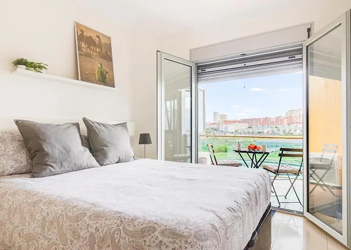 Apartament Home2book Stylish&comfy Rambla, Terrace *