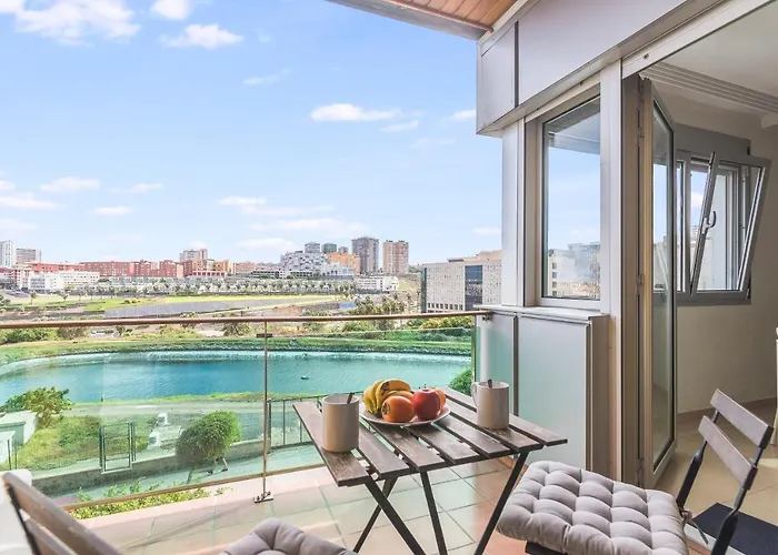 Home2book Stylish&comfy Rambla, Terrace Apartament Las Palmas de Gran Canaria