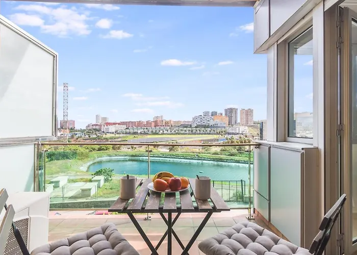 Apartament Home2book Stylish&comfy Rambla, Terrace Las Palmas de Gran Canaria