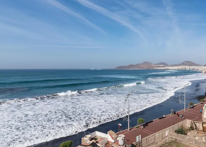 Home2book Stylish&comfy Rambla, Terrace * Las Palmas de Gran Canaria