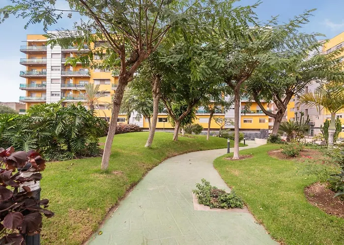 Home2book Stylish&comfy Rambla, Terrace Apartament Las Palmas de Gran Canaria