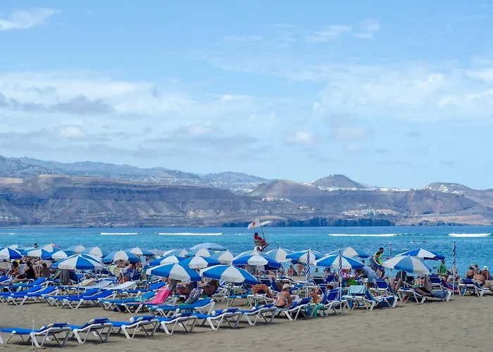 Home2book Stylish&comfy Rambla, Terrace Las Palmas de Gran Canaria