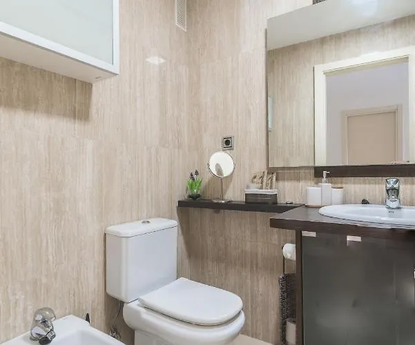 Home2book Stylish&comfy Rambla, Terrace *