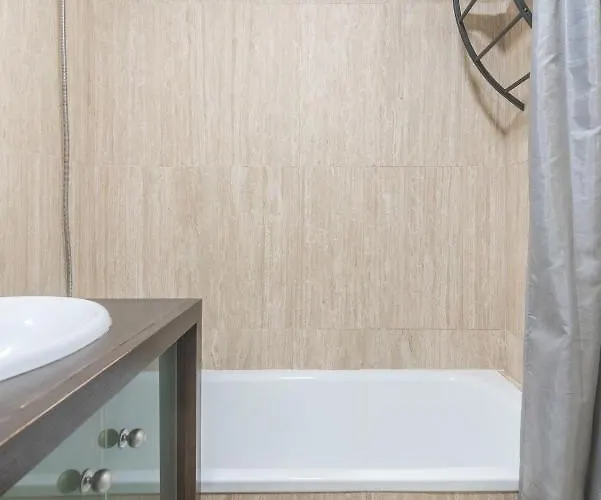 Home2book Stylish&comfy Rambla, Terrace