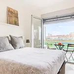 Lägenhet Home2book Stylish&comfy Rambla, Terrace *
