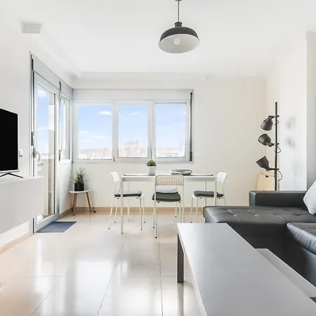 Home2book Stylish&comfy Rambla, Terrace