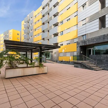 Home2book Stylish&comfy Rambla, Terrace Lägenhet Las Palmas de Gran Canaria